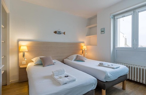 Saint-Gilles-Croix-de-Vie Hotel | TERNELIA Le Vent Du Large