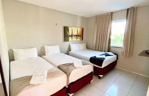Lagoinha Hotel | Terraço Hotel Lagoinha