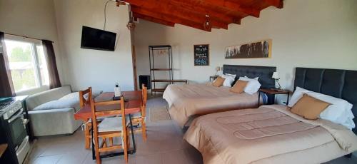 Macrozona Bahia Redonda y Primeros Faldeos Apartment | Terra Apart Hotel