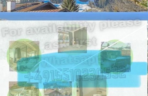 Kitzbuehel Ski Chalet | Terra Chalet, Hot Tub, Mountain view