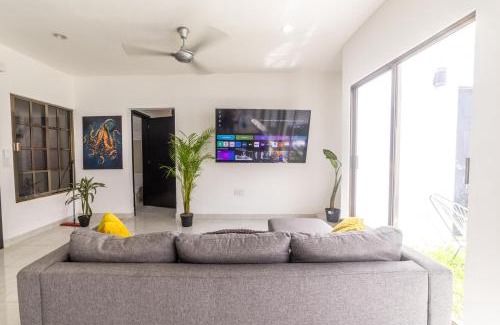 Colonia Adolfo Lopez Mateos House | Terra Cozumel