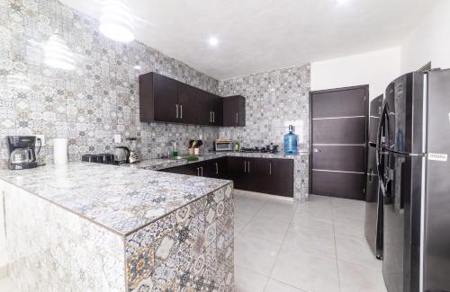 Colonia Adolfo Lopez Mateos House | Terra Cozumel