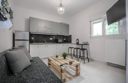 Kalambaka Apartment | Terra di Meteora Suites 3