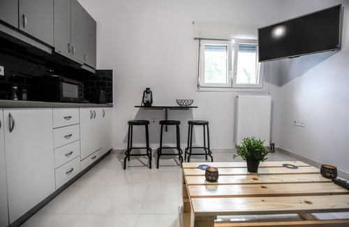 Kalambaka Apartment | Terra di Meteora Suites 3