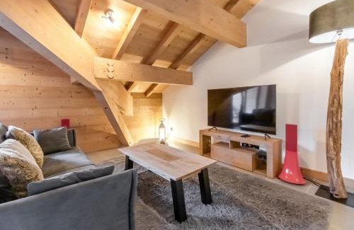 Les Houches Apartment | Terra Losa 2 - Quiet and modern apartment - City center