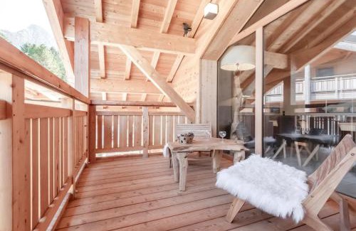 Les Houches Apartment | Terra Losa 2 - Quiet and modern apartment - City center
