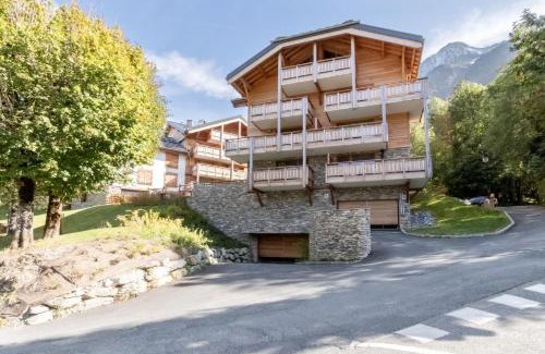 Les Houches Apartment | Terra Losa 2 - Quiet and modern apartment - City center