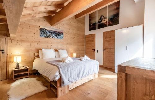 Les Houches Apartment | Terra Losa 2 - Quiet and modern apartment - City center
