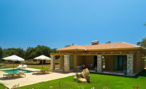 Vasilikos House | Terra Oleana Cottages
