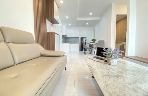 Phuong 8 Condo | Terra Royal Apartment D3 - 1 2 BR at City Center