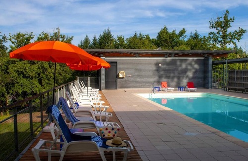 Nontron Apartment | Terrace, 65m², Ile de Ré