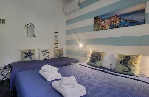 Borgo Antico Apartment | Terrace Apartment Monterosso