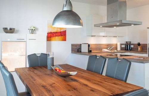 Garz Apartment | Terrace apartment Inselreich - Oasis on the lagoon - Inselreich (1-1)