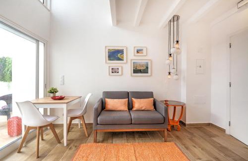 Sao Pedro Apartment | Terrace Barqueta Studio