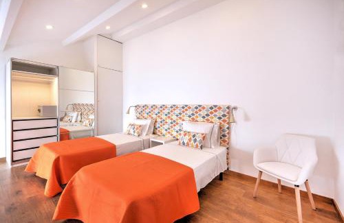 Sao Pedro Apartment | Terrace Barqueta Studio