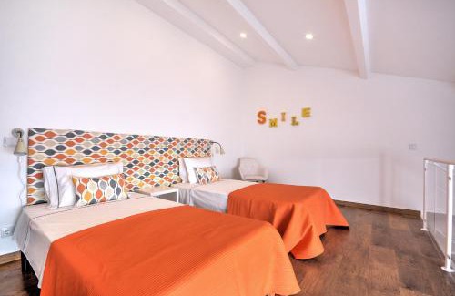 Sao Pedro Apartment | Terrace Barqueta Studio