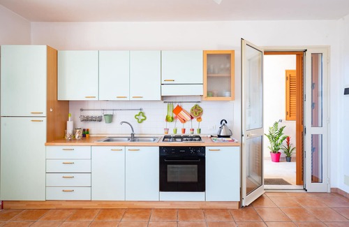 Sampieri House | Terrace on the Mediterranean