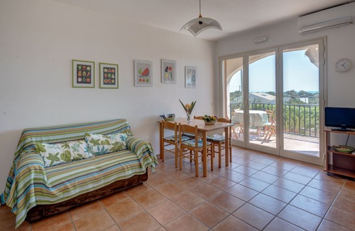 Sampieri House | Terrace on the Mediterranean
