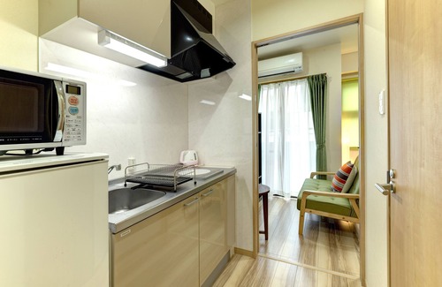 Ginowan Apartment | Terrace Resort 8