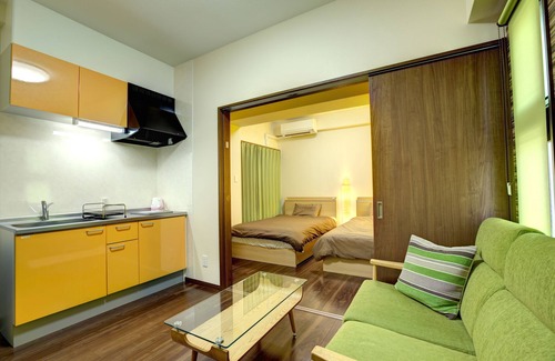 Ginowan Apartment | Terrace Resort 8
