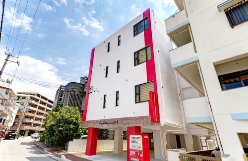 Ginowan Apartment | Terrace Resort 8