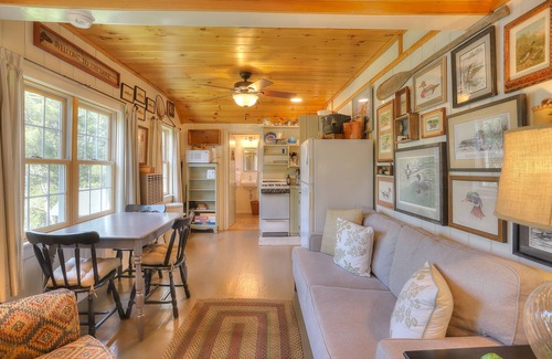 Rangeley House | Terraces Cabin 1 - Quiet and serene cottage community on Rangeley Lake
