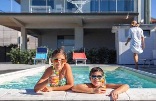 Capo d'Orlando Apartment | Terraces d'Orlando - Family Apartments with Sea View and Pool