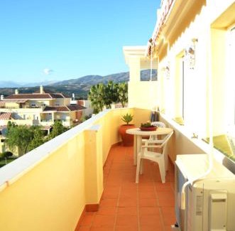 Caleta de Velez Apartment | Terrasol Baviera Golf