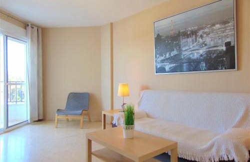 Caleta de Velez Apartment | Terrasol Pirámides Puerto Blanco
