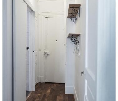 Charenton-le-Pont Apartment | Terrasse 4P - 16 min Paris - Bois de Vincennes 700m