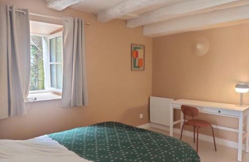 Chinon Apartment | Terrasse et jardin privatif - hyper centre, neuf!