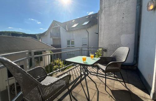 Remagen Apartment | Terrassenstudio in Remagen