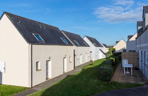 Saint-Nic Apartment | Terrasses de Pentrez M6 duplex
