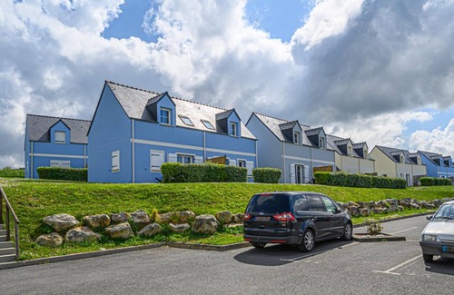 Saint-Nic Ski Chalet | Terrasses de Pentrez MD4M