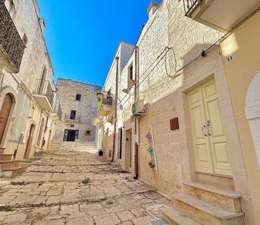 Ceglie Messapica House | Terratetto - Apulia