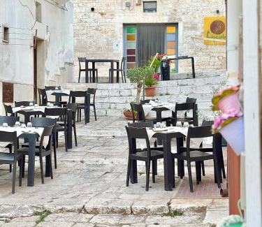 Ceglie Messapica House | Terratetto - Apulia