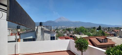 Amecameca Apartment | Terraza Amecameca