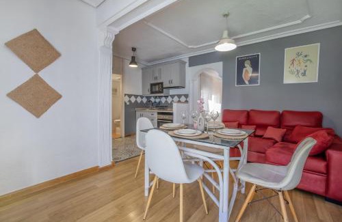 Santiago Apartment | Terraza de Barrionuevo