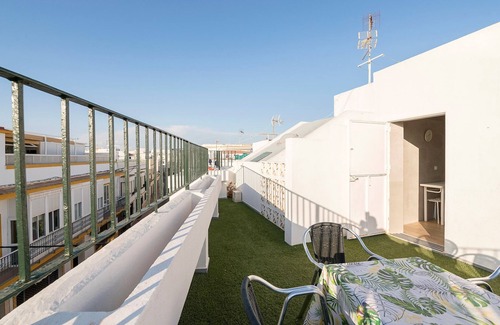 Rota House | Terraza De San Rafael - Apartment In Rota