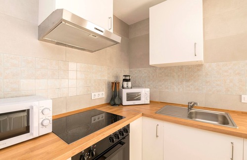 Rota House | TERRAZA DE SAN RAFAEL - Cosy flat close to the beach in Rota and free WiFi