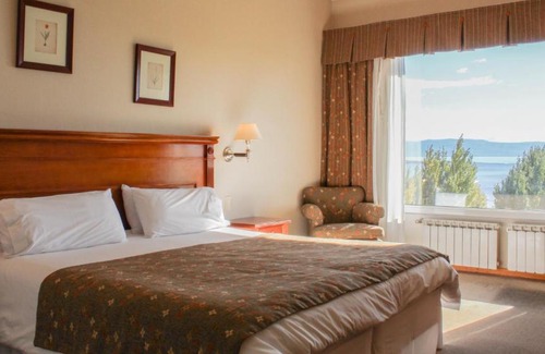 Macrozona Bahia Redonda y Primeros Faldeos Hotel | Terrazas Del Calafate