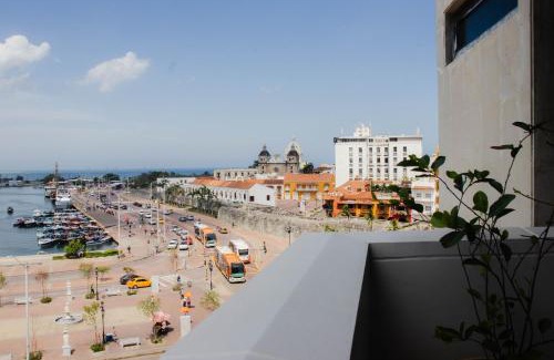 Cartagena Walled City Hotel | Terrazas Hotel Boutique