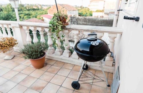 Fiumefreddo di Sicilia House | Terrazza Angela