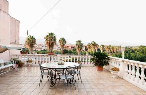 Fiumefreddo di Sicilia House | Terrazza Angela