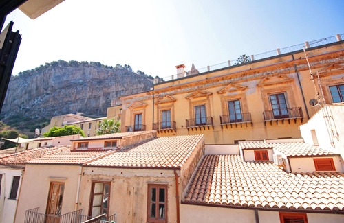 Old Town Apartment | Terrazza Cathedral con vista