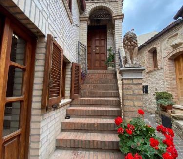 Silvi Paese Bed & Breakfast | Terrazza Orsini