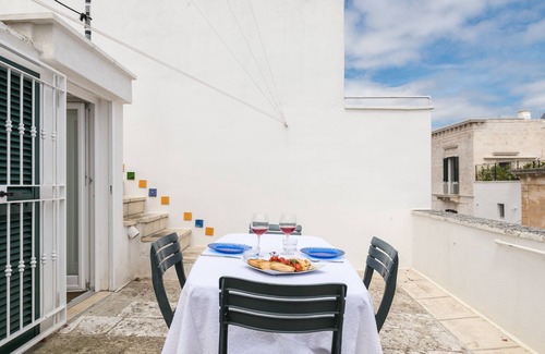 Ostuni Apartment | Terrazza Primavera
