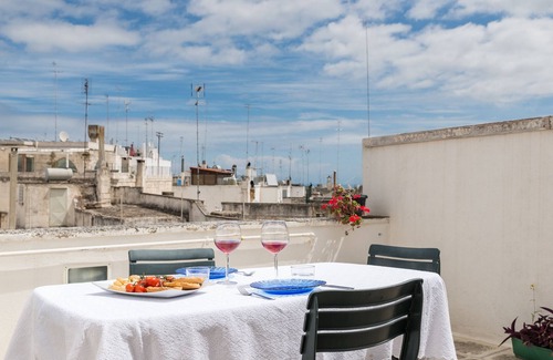 Ostuni Apartment | Terrazza Primavera