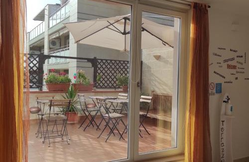 Matera Apartment | Terrazza Zèfiro Casa vacanze