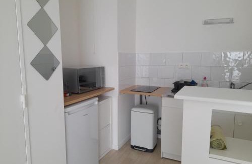Saint-Regnobert-de-la-Cote-de-Nacre Apartment | Terre de Nacre